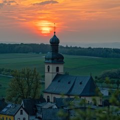 Unterwegs im Goldenen Grund