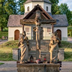 Unterwegs im Goldenen Grund