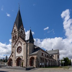 Unterwegs im Goldenen Grund