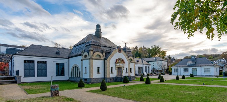Das Selterswassermuseum in Selters