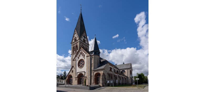 Unterwegs im Goldenen Grund