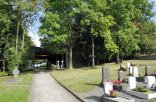 Friedhof und Trauerhalle