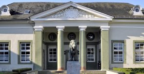 Das Rathaus in Niederselters